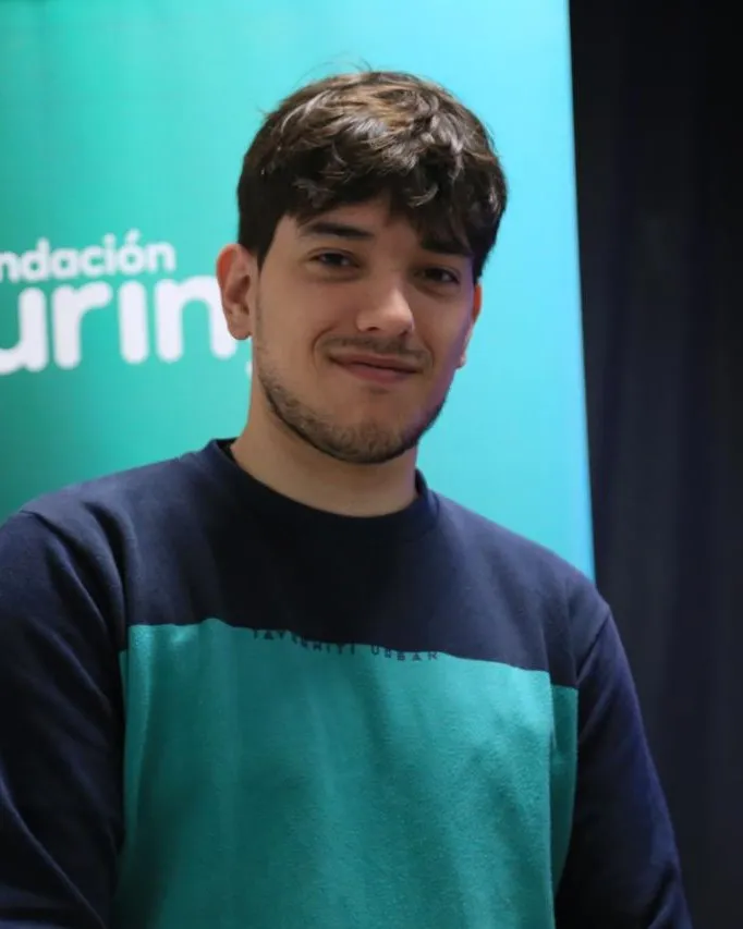 Retrato de Alvaro Dosio
